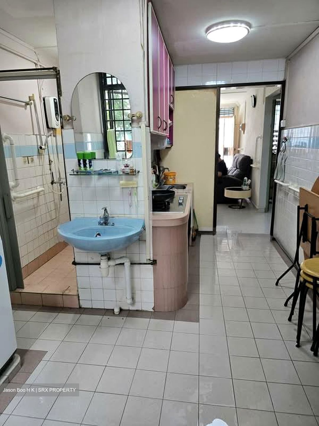 Blk 24 Balam Gardens (Geylang), HDB 3 Rooms #564832041